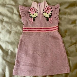 Beautiful dress for girl !